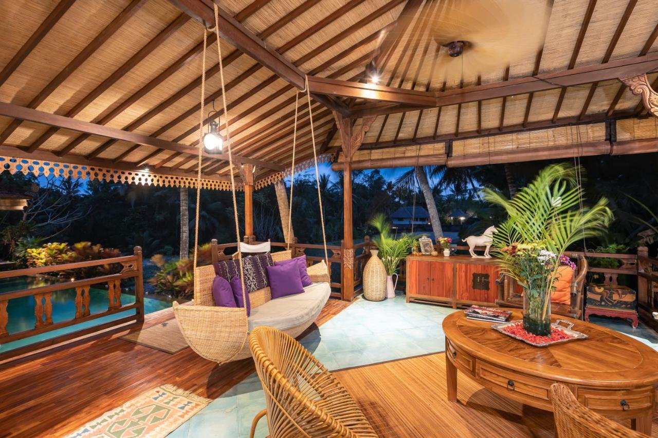 Villa Uma Anyar- Joglo Uma Ubud  Exterior photo
